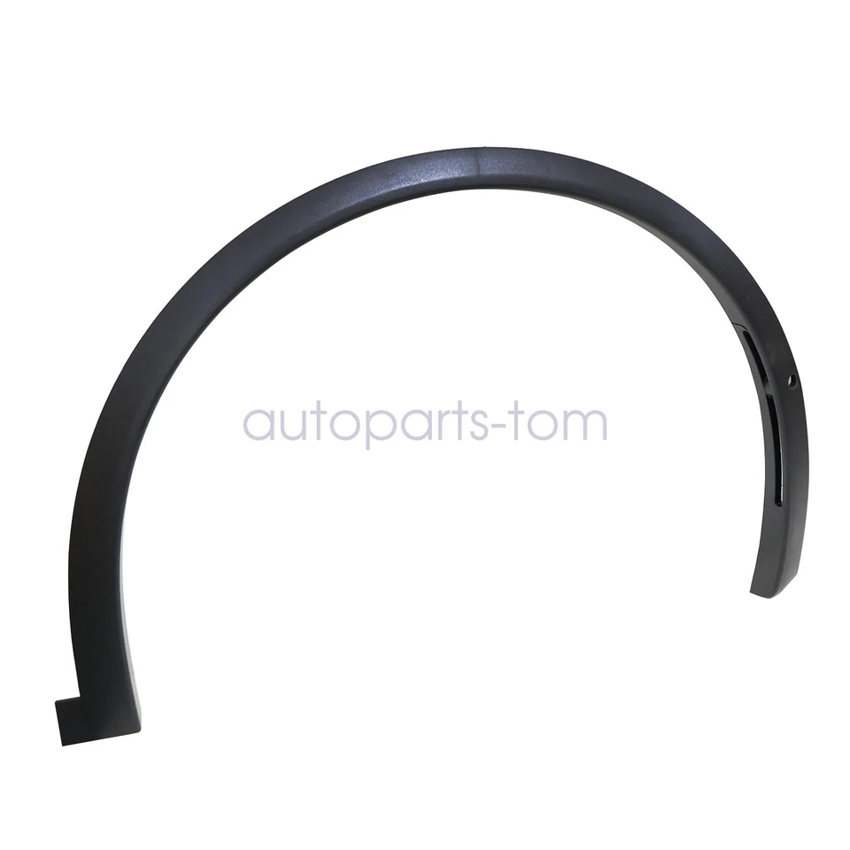 Guardabarros delantero derecho acampanado para Tesla Model X 2016-2021 con orificio sensor 103528900L Foto 4 de 4