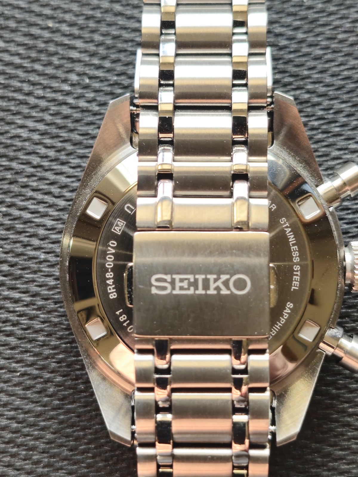 Seiko Prospex Speedtimer Automatic Chronograph LN… - image 4