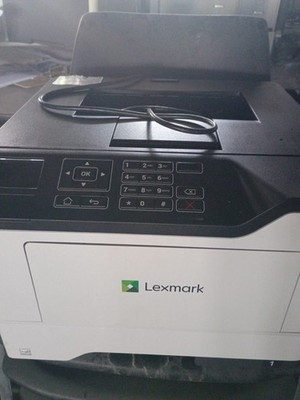 Lexmark CS725DE Color Laser Printer 40C9000 AIM-ReCertify New Toners Included
