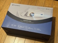 Vankyo Leisure 570D 1080P Full HD Home Projector with Built-In Streaming Content