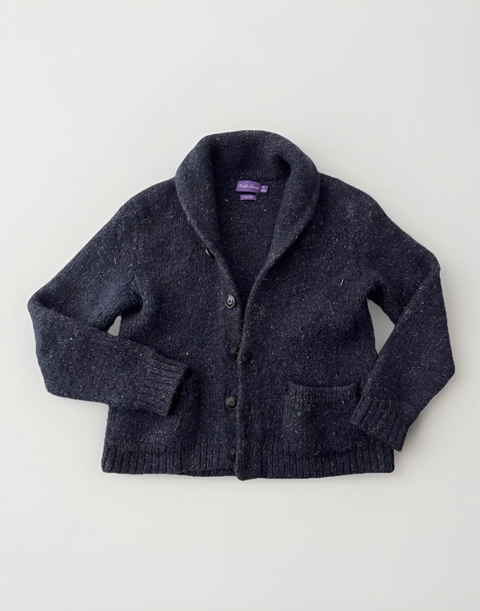 Ralph Lauren Purple Label Cardigan Sweaters for Men for sale | eBay