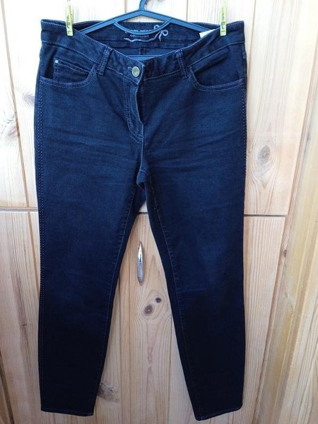 Women Gerry Weber Jeans Black 29 / M #8326