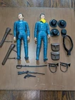 Vintage Marx Johnny West Figures and Accessories 1960's