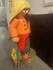 STEINBACH German Nutcracker- CHUBBY OCEAN FISHER, Fisherman Fishing  11" — photo 2