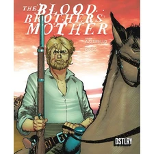 Blood Brothers Mother #1 Cover D Howard Chaykin 1:25 Variant Dstlry
