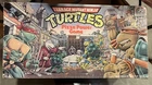 1987 Teenage Mutant Ninja Turtles Pizza Power Board Game TMNT 100% Complete VTG
