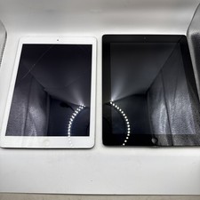Apple iPad - Lot of 2 FOR PARTS ONLY A1474 A1395
