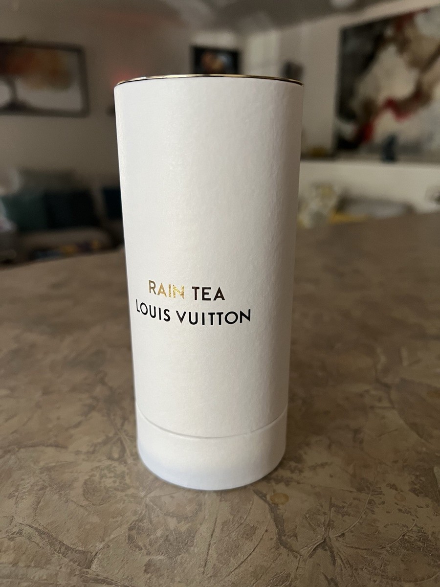 Louis Vuitton Rain Tea Edp 100ml Unisex Perfume New In Sealed | eBay