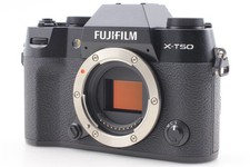  Top MINT FUJIFILM X-T50 Body Mirrorless Camera From JAPAN