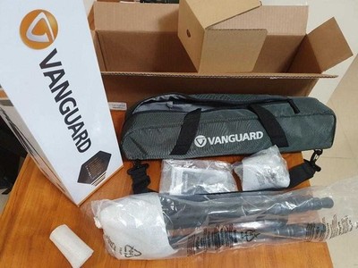 Vanguard VEO3T + 234CT Carbon Fiber Travel Tripod