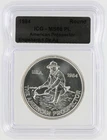 1984 Engelhard American Prospector Silver Eagle ICG MS68PL S$1 Silver Round