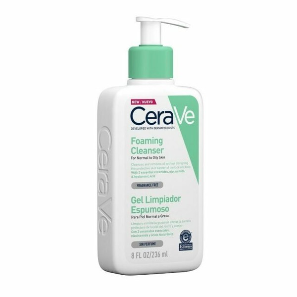 CeraVe Foaming Facial Cleanser 236ml for sale online eBay