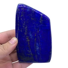 Best Quality Lapis Lazuli Free Form Piece, Lapis Lazuli, Lapis Lazuli Free Form