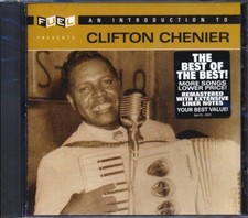 CD Clifton Chenier - An Introduction To Clifton Chenier