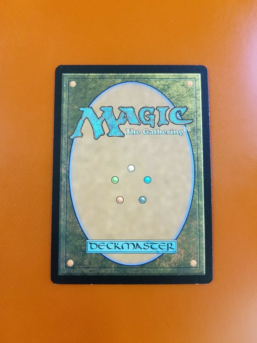 MTG　対立/Opposition　7th　Foil Opposition Magic the Gathering Proxy