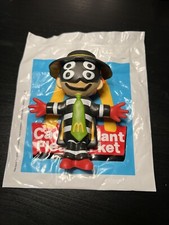 Hamburglar McDonald s Cactus Plant Flea Market Adult Happy Meal Toy CPFM