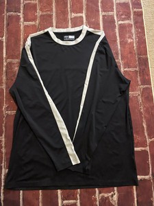 Callaway Opti-Dri Golf No Collar Rare Pullover Long Sleeve Shirt Mens 2XL XXL | eBay