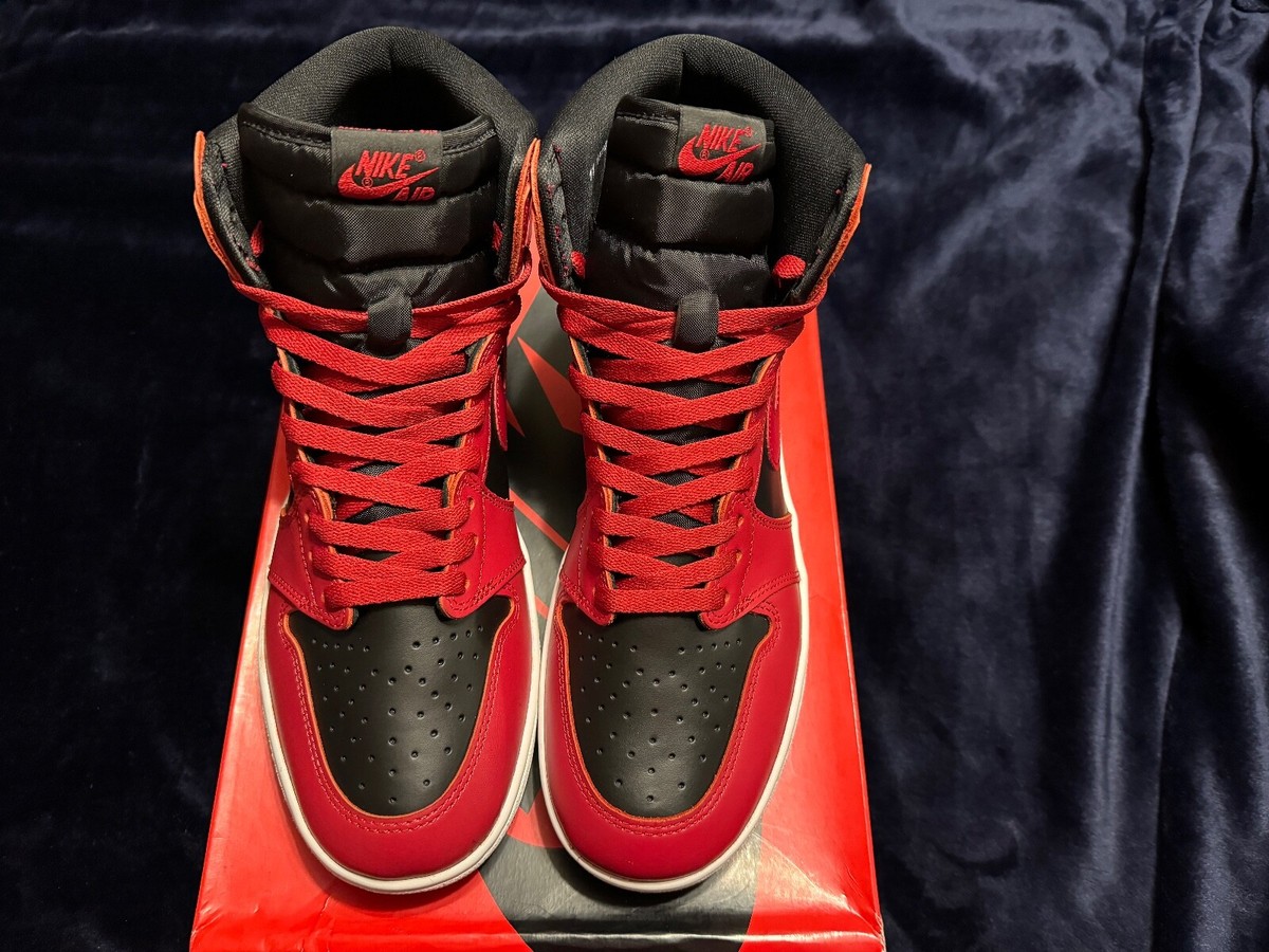 Size 11 Jordan I Retro High 85 Varsity Red 2020 BRAND NEW IN