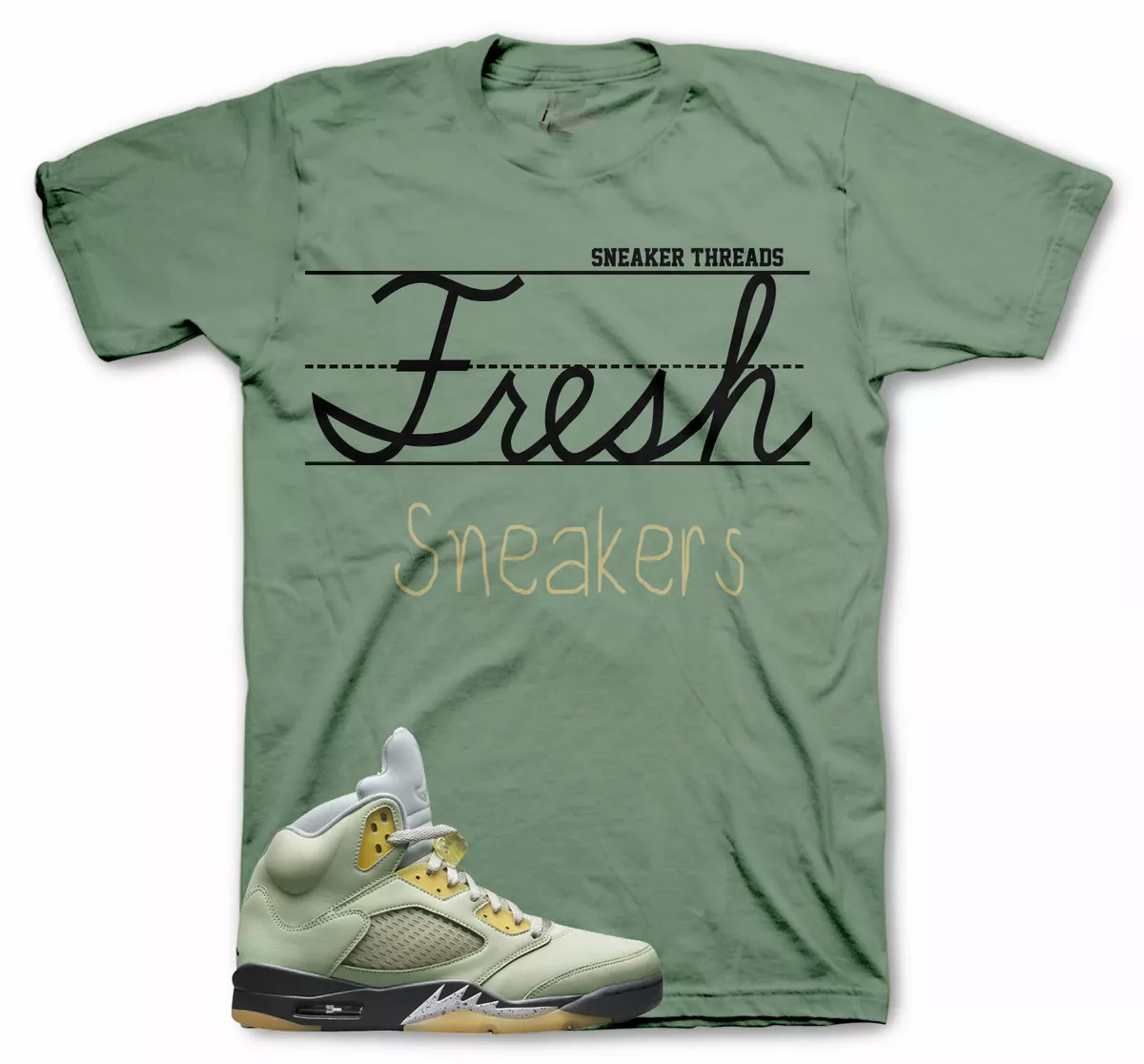 jade retro 5s