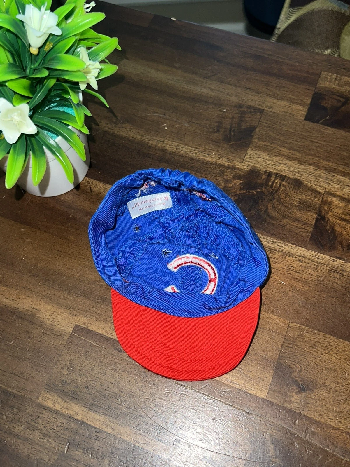  chicago cubs hat 2013 
