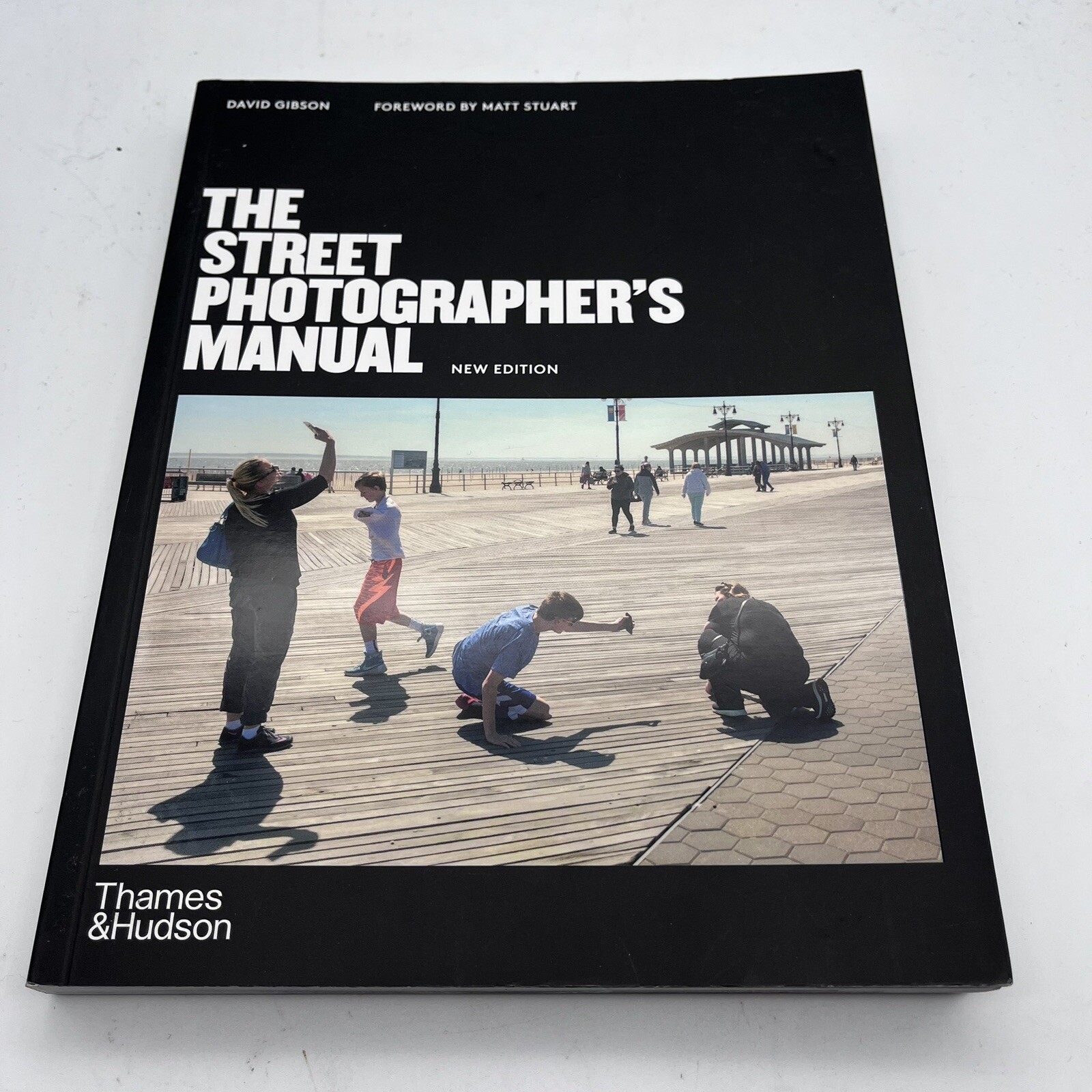 The Street Photographer's Manual by David Gibson (Paperback, 2020)