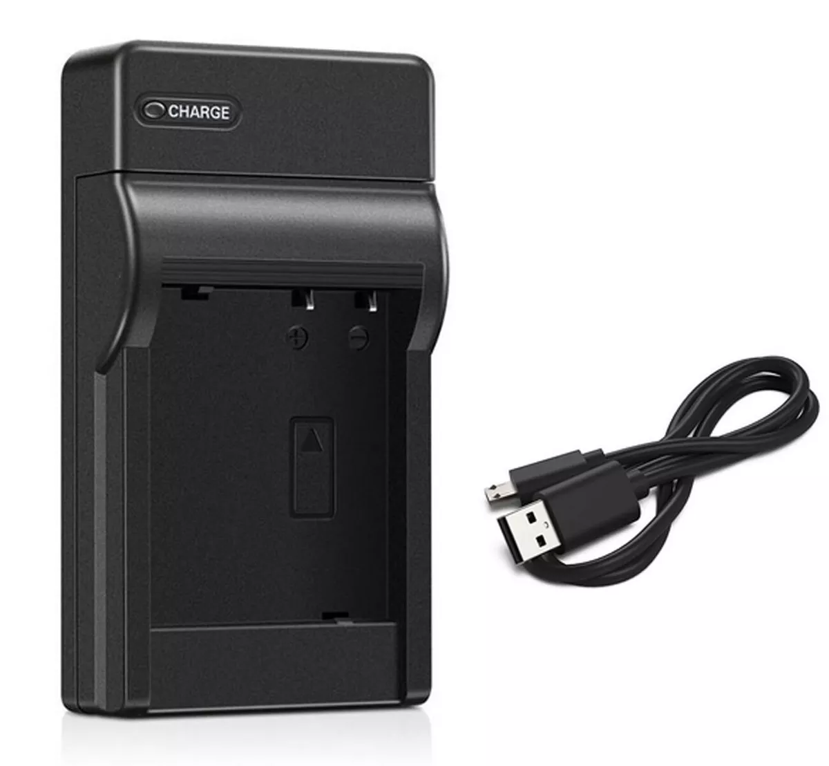 Battery Charger for Sony Handycam HDR-PJ600V, HDR-PJ610, HDR-PJ620