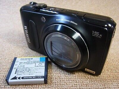 FUJIFILM FinePix F300EXR digital camera From Japan 74101440171 | eBay