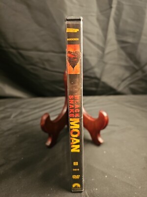 Black Snake Moan DVDs Samuel L. Jackson, Christina Ricci