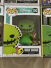 Nightmare Before Christmas Holiday Hot Topic 2022 Exclusives Funko Pop Lot — photo 10