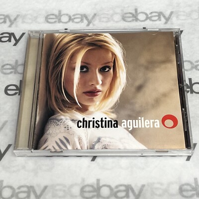 Christina Aguilera – Christina Aguilera❗️ s-l400.jpg