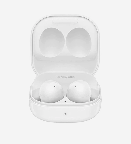 Samsung Galaxy Buds 2 True Wireless se Cancelling Bluetooth Earbuds - White - Picture 2 of 3
