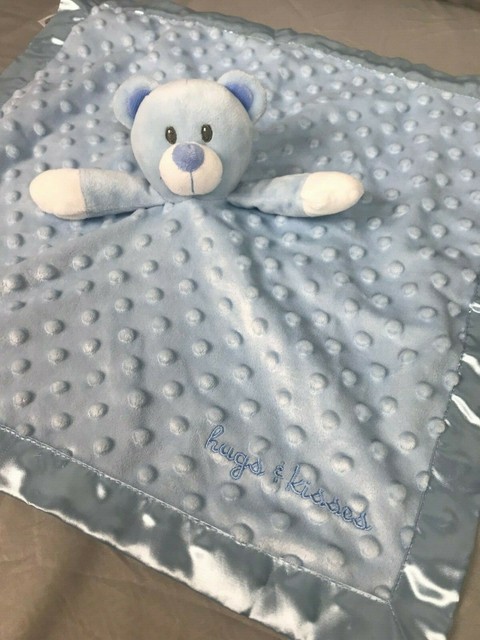 baby teddy blanket