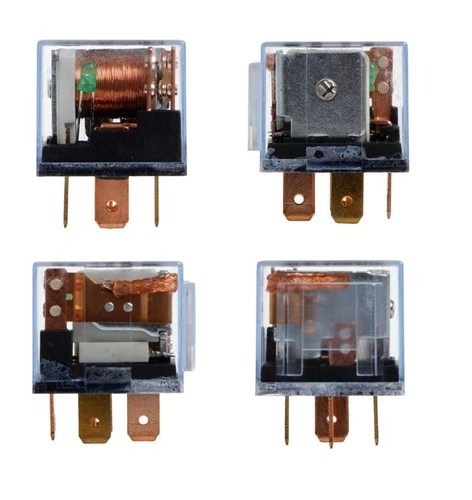 Waterproof Automotive Relay 12V 100A 5Pin SPDT Car Control Device Car Relays