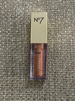 Brandneu ''''No7'''' Heavenly Limited Edition Lippenglasur - 3,3 ml!