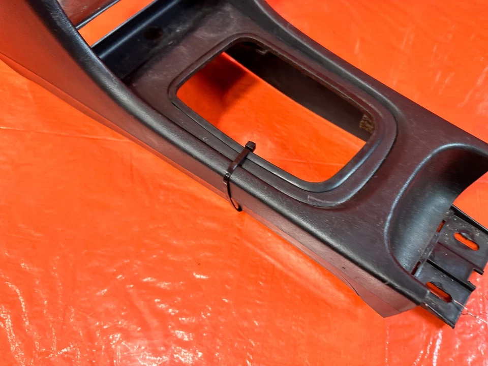 94-01 ACURA INTEGRA REPOSABRAZOS PALANCA DE CAMBIOS CENTRAL CONSOLA PORTAVASOS CENICERO OEM 281 Foto 4 de 4