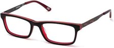 Skechers SE1150 049 Matte Black Kids Metal Optical Eyeglasses Frame 47-15-130 RX
