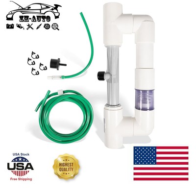 9-021011 Standard Installation Injector Manifold Kit for Del Ozone Eclipse 1 2 4