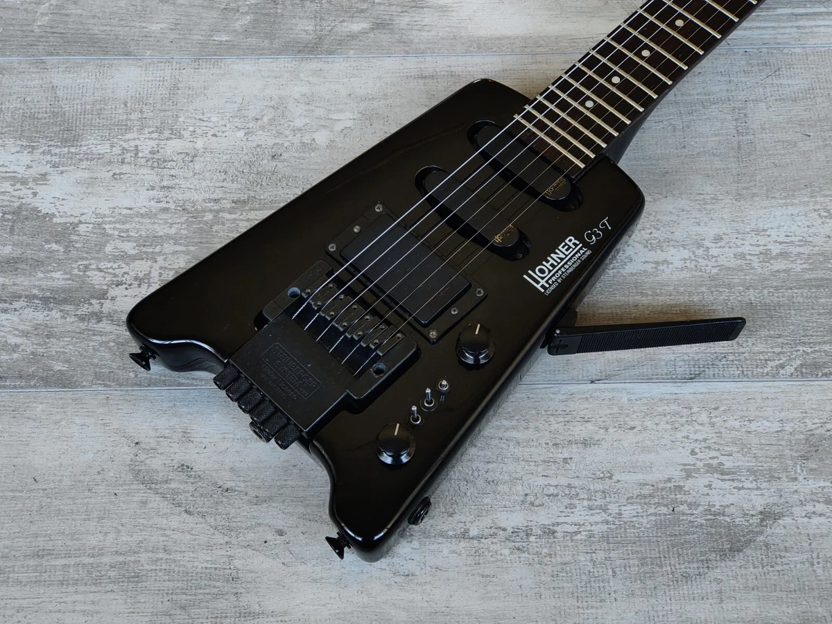 Hohner g3t headless guitar online