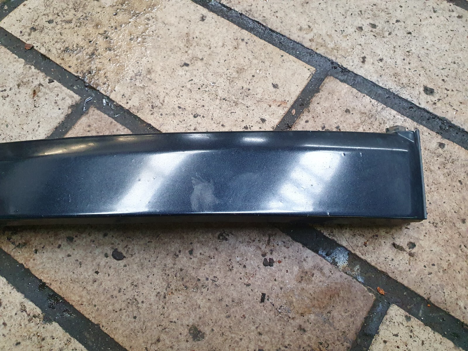 Door B Pillar Trim Passanger Side OEM Exterior Honda CRX EE8 ED9 EF8 eBay