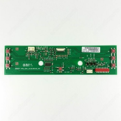 Carte D'affichage / Display Board Pour LG – Réf. UD701KOG1 / E166702 – Occasion