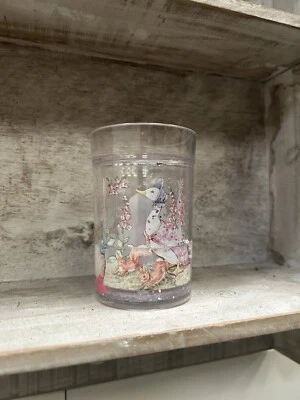 FREDERICK WARNE & CO Beatrix Potter Glitter Cup