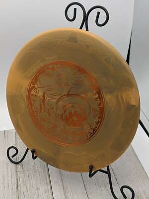 New Prodigy 350G Pumpkin PA-3 Putter Disc Golf Disc 172 Grams