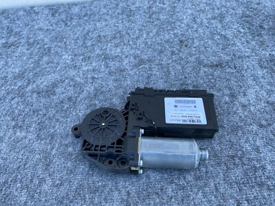 FRONT RIGHT DOOR WINDOW MOTOR 3W5959702 BENTLEY FLYING SPUR OEM 