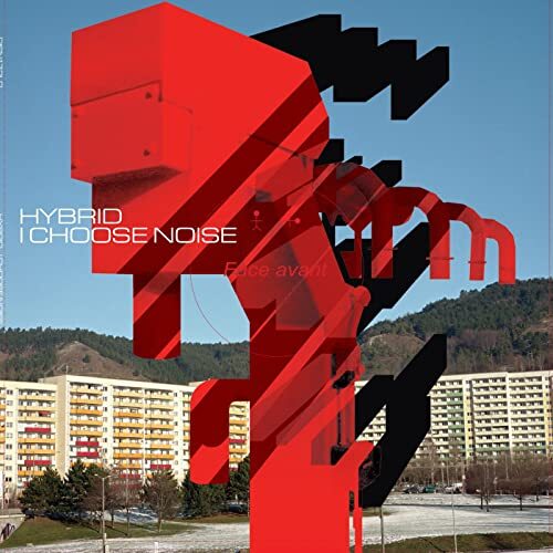 Hybrid I Choose Noise Double 12 Inch Vinyl NEW