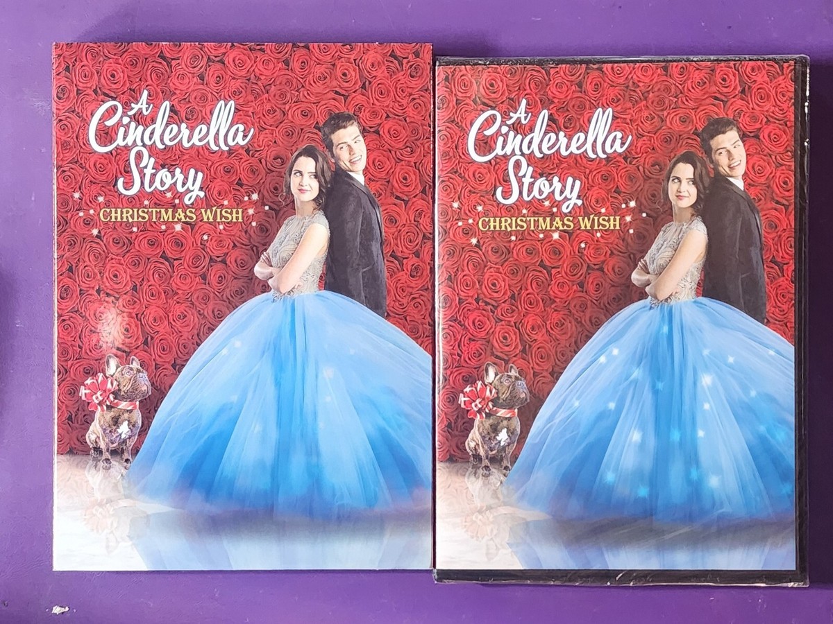 cinderella story christmas wish dress Cinderella Story, A Christmas Wish DVD NEW 883929686100| eBay