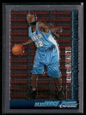 Julius Hodge 2005-06 Bowman #128 Chrome Denver Nuggets