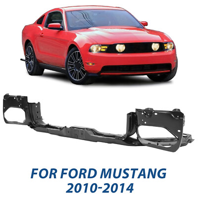 NEW Radiator Support Upper Tie Bar FO1225198 Ford Mustang 2010-2014