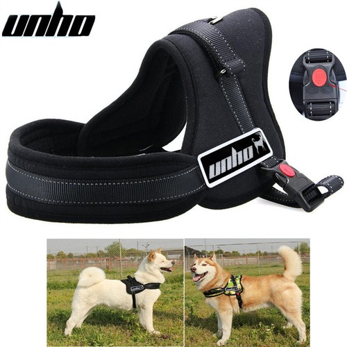 SXL Front Range NoPull Dog Harness Vest Adjustable Outdoor Handle