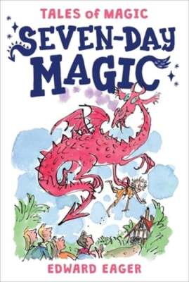 Seven-Day Magic by Edward Eager: Used