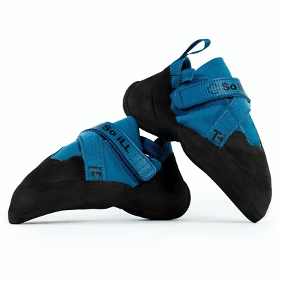 So iLL Free Range Pro Kletterschuhe - Blue Spruce